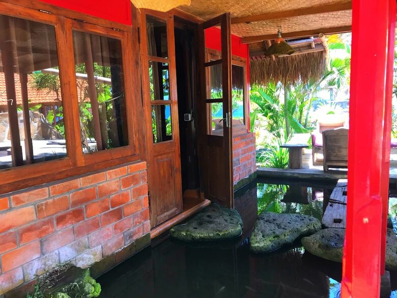 Bed & Breakfast Villa Seraya Karangasem