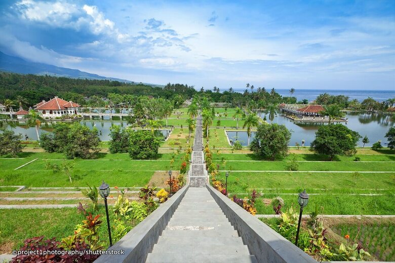 Bed & Breakfast Villa Seraya Karangasem
