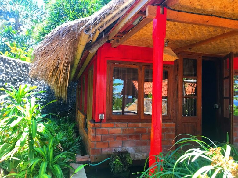 Bed & Breakfast Villa Seraya Karangasem