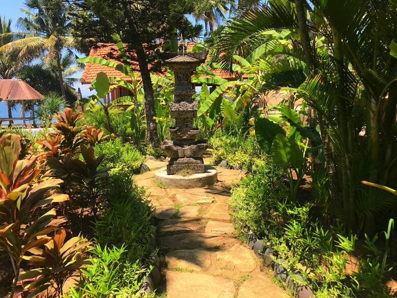 Bed & Breakfast Villa Seraya Karangasem
