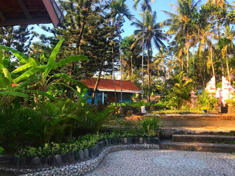 Bed & Breakfast Villa Seraya Karangasem