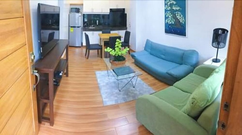 Hotel Ricio Haus