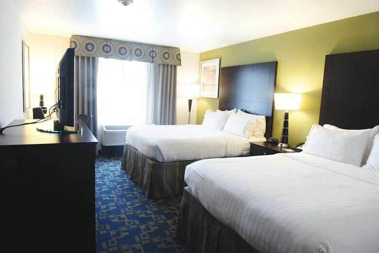 Hotel Holiday Inn Express And Suites Urbandale