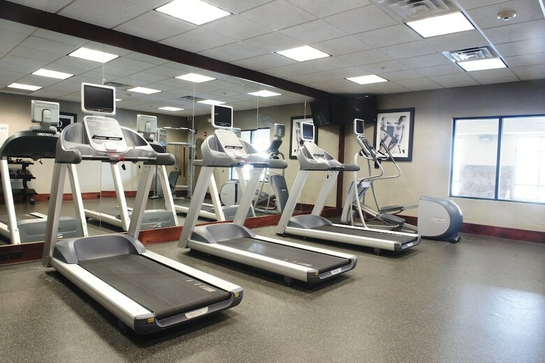 Hotel Holiday Inn Express And Suites Urbandale