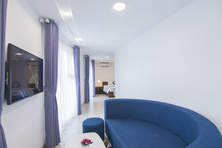 Mermaid Seaside Hotel Vung Tau