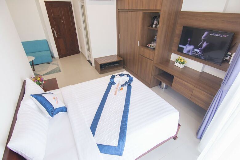 Mermaid Seaside Hotel Vung Tau