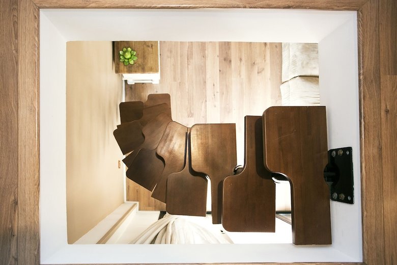 Heavenly & Ocean Blue Apartment