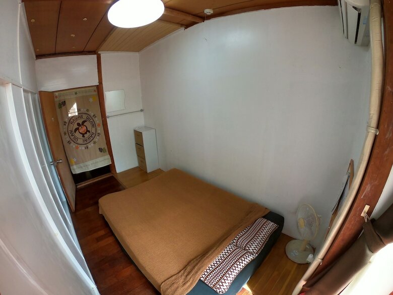 Hotel Guesthouse & Diving Seacolo