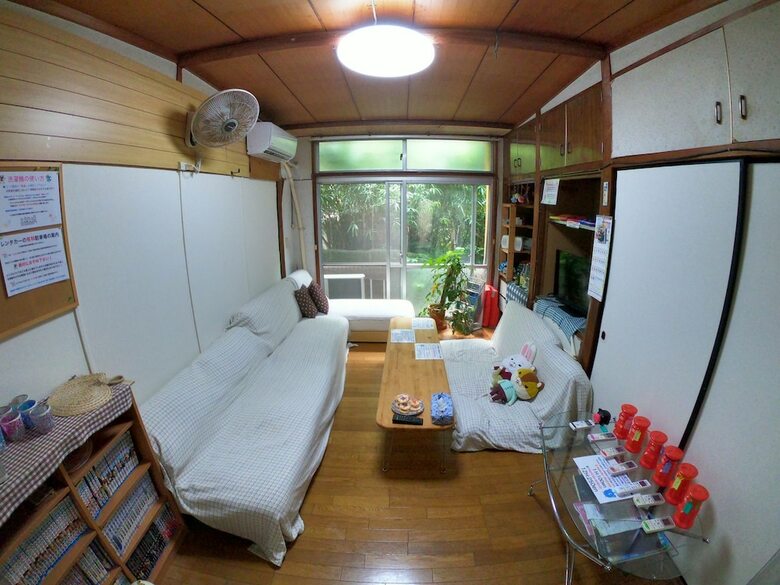 Hotel Guesthouse & Diving Seacolo