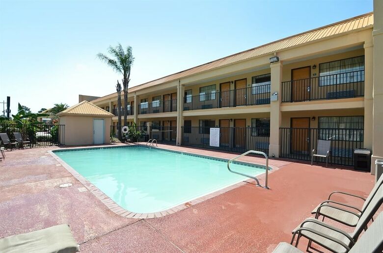 Motel 6 Lake Charles, La