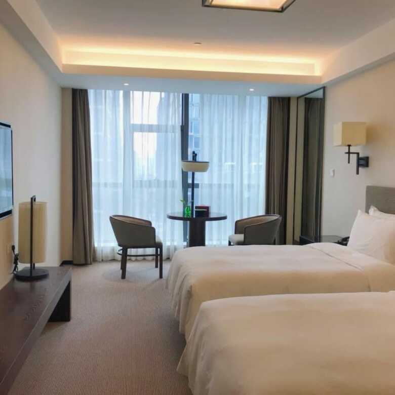 Ssaw Boutique Hotel Ningbo Ouhua