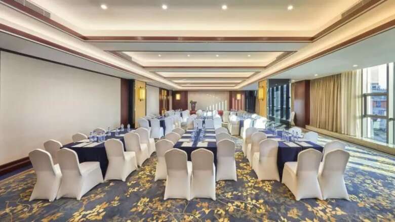 Ssaw Boutique Hotel Ningbo Ouhua