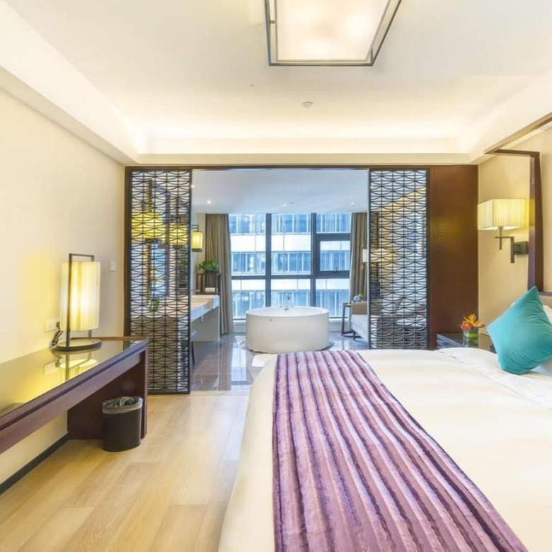 Ssaw Boutique Hotel Ningbo Ouhua