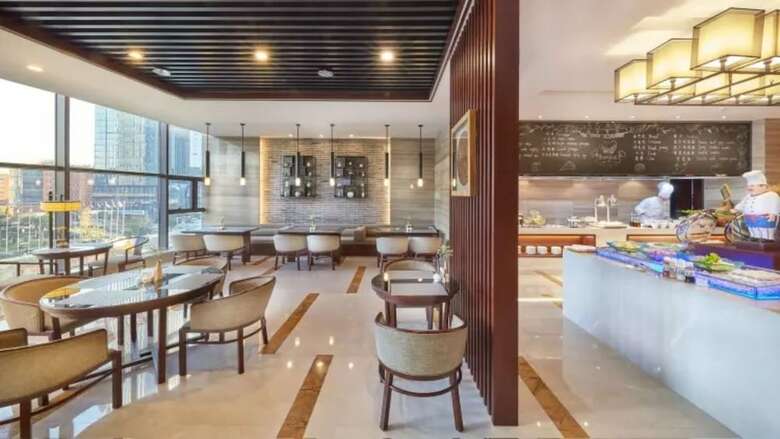 Ssaw Boutique Hotel Ningbo Ouhua