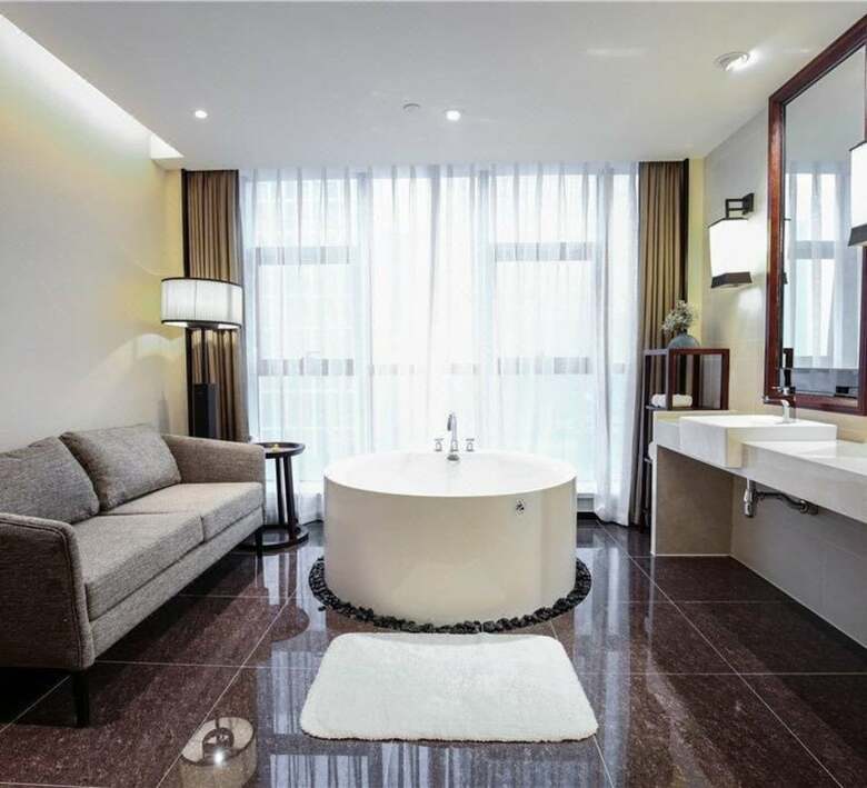Ssaw Boutique Hotel Ningbo Ouhua