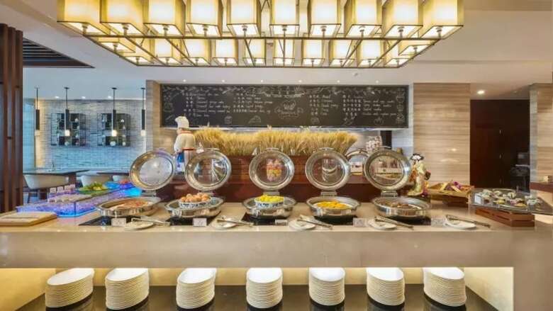 Ssaw Boutique Hotel Ningbo Ouhua
