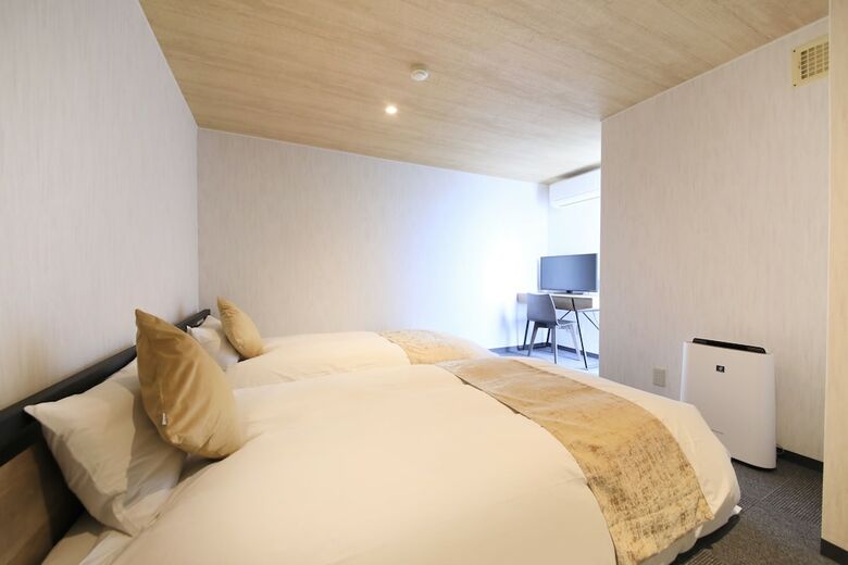 Hostal Simplest Hakodate - Hostel