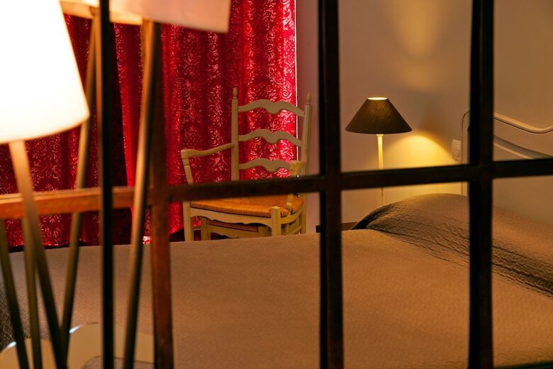 Hotel Auberge de La Tour de Brison
