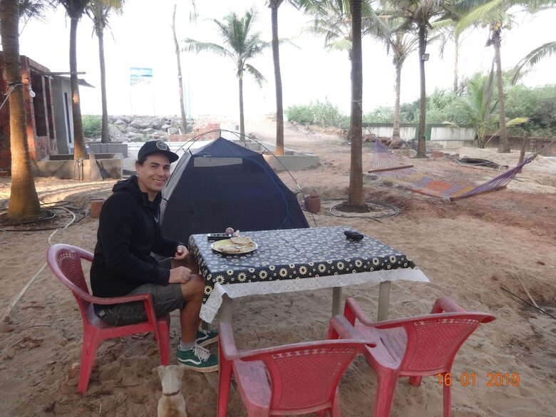Hotel Gk Beach Resort