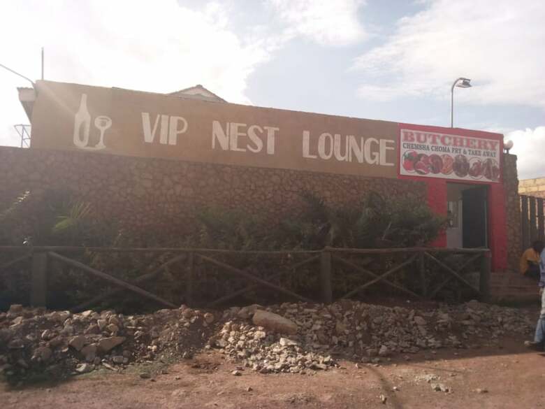 Hotel Vip Nest Lounge