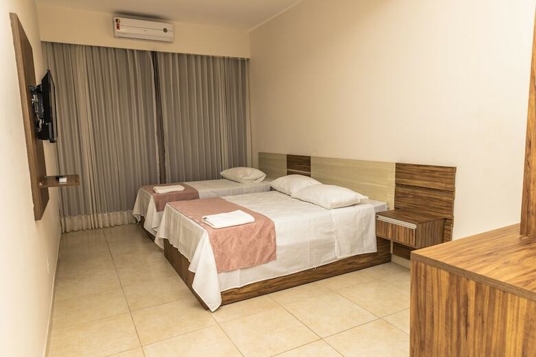 Vila Real Apart Hotel