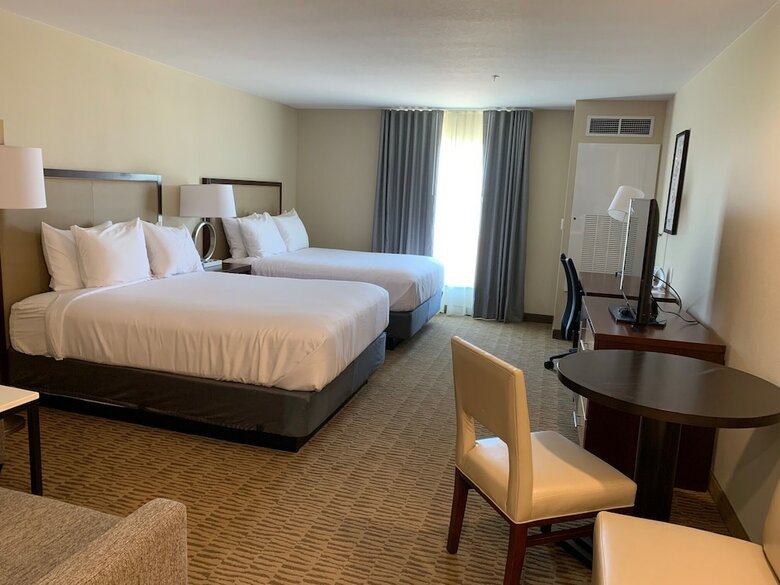 Hotel Hawthorn Suites By Wyndham Monahans