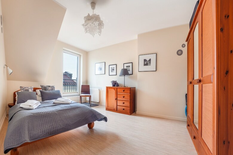 Apartamenty Sun & Snow Nadmorskie I