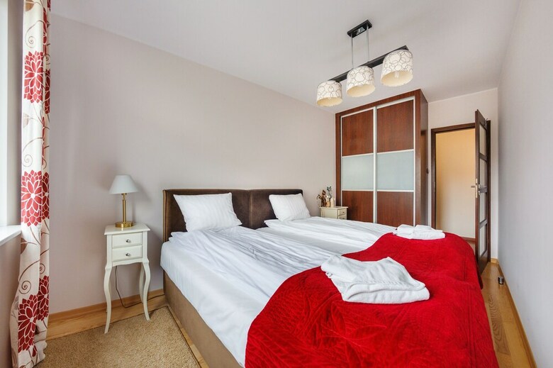 Apartamenty Sun & Snow Nadmorskie I