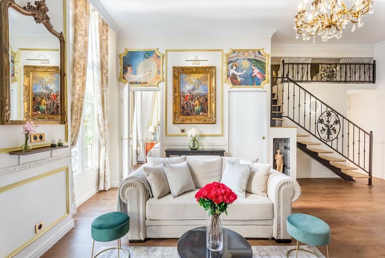 Apartamento Royale 3 Bedroom 2 Bathroom With AC