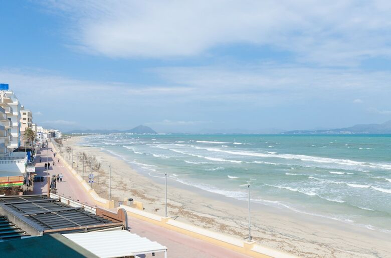 Apartamentos Yourhouse Blaublue