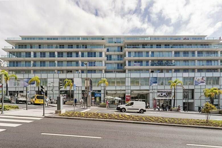Apartamentos Funchal Centrum Ii, Super Location
