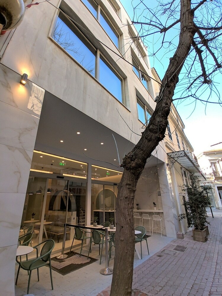 Hotel The Athens Green Suites