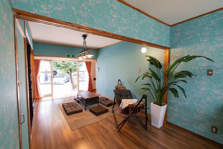 Vacation Rental Okinawa Nanatsu Boshi