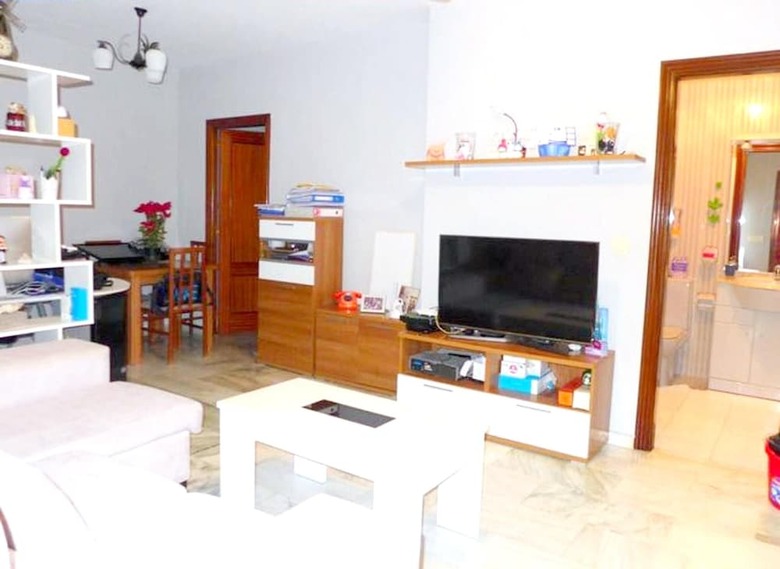 Apartment With One Bedroom In Almu��car - 400 M From The Beach