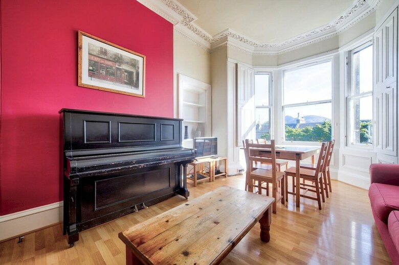Apartamentos Spacious 3bed Home At The Meadows