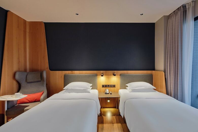 Hotel Holiday Inn Express Chiayi