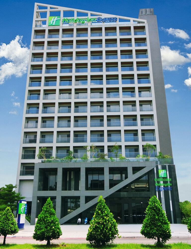 Hotel Holiday Inn Express Chiayi
