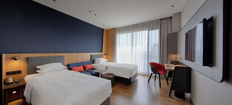 Hotel Holiday Inn Express Chiayi
