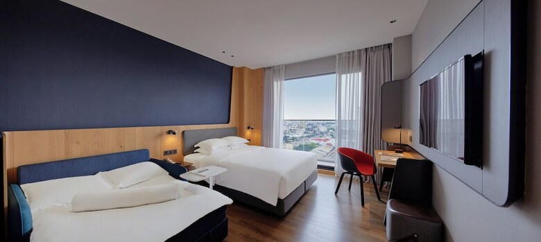 Hotel Holiday Inn Express Chiayi