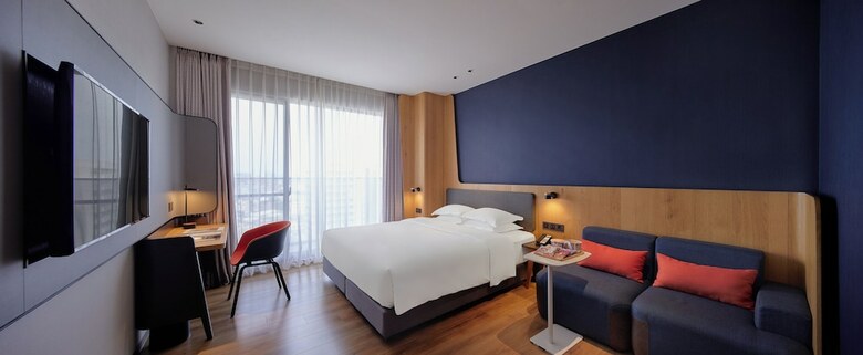 Hotel Holiday Inn Express Chiayi