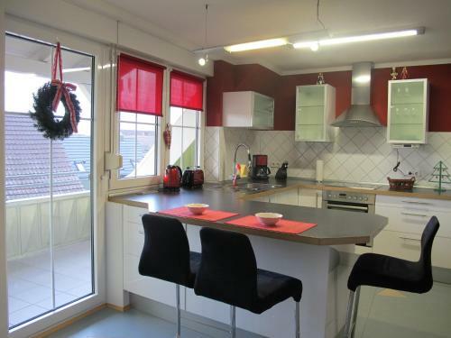 Apartamento Ferienwohnung Pracht