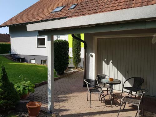 Apartamento G�stehaus Harald Schiff