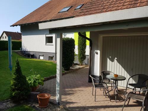 Apartamento G�stehaus Harald Schiff