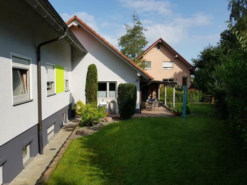 Apartamento G�stehaus Harald Schiff