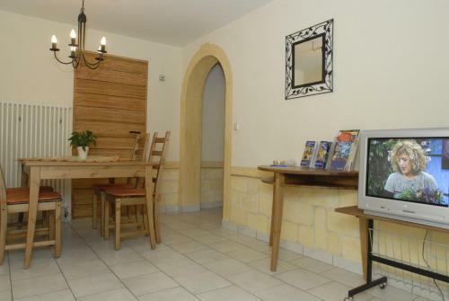 Apartamento G�stehaus Harald Schiff