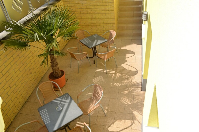 Aparthotel Pension Sieg
