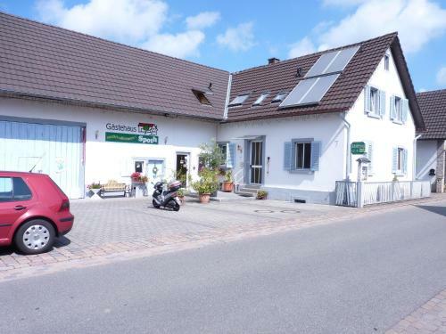 Hostal G�stehaus Spoth