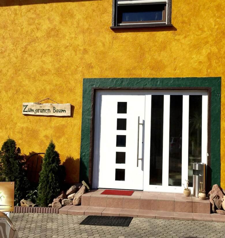 Hostal Europa Pension Zum Gr�nen Baum
