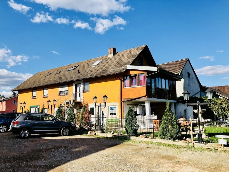 Hostal Europa Pension Zum Gr�nen Baum