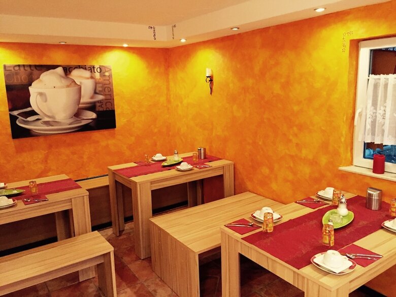 Hostal Europa Pension Zum Gr�nen Baum